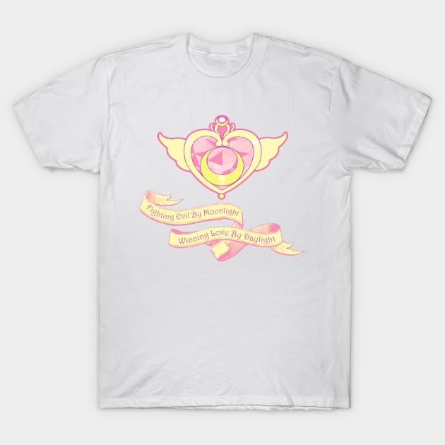 Pretty Guardian T-Shirt by isasaldanha